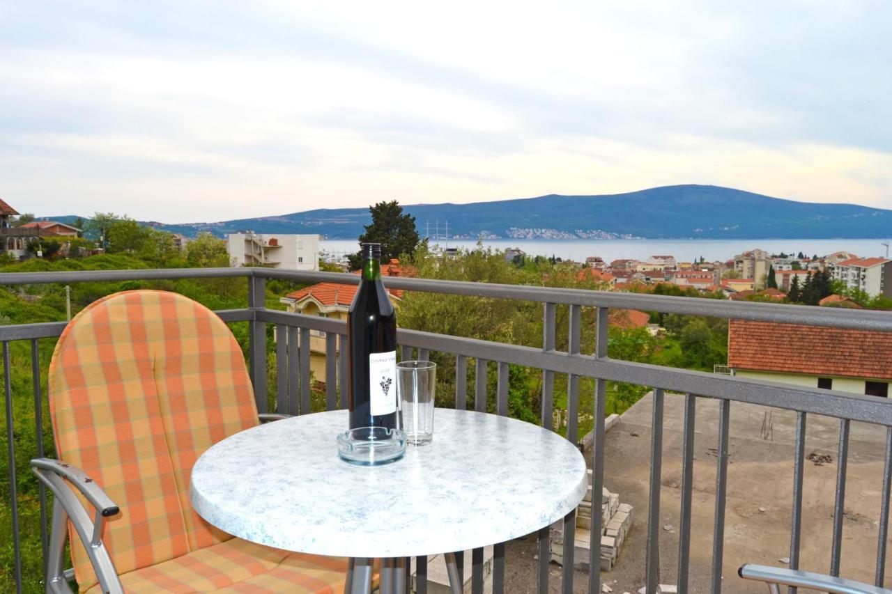 Tivat Apartments ภายนอก รูปภาพ