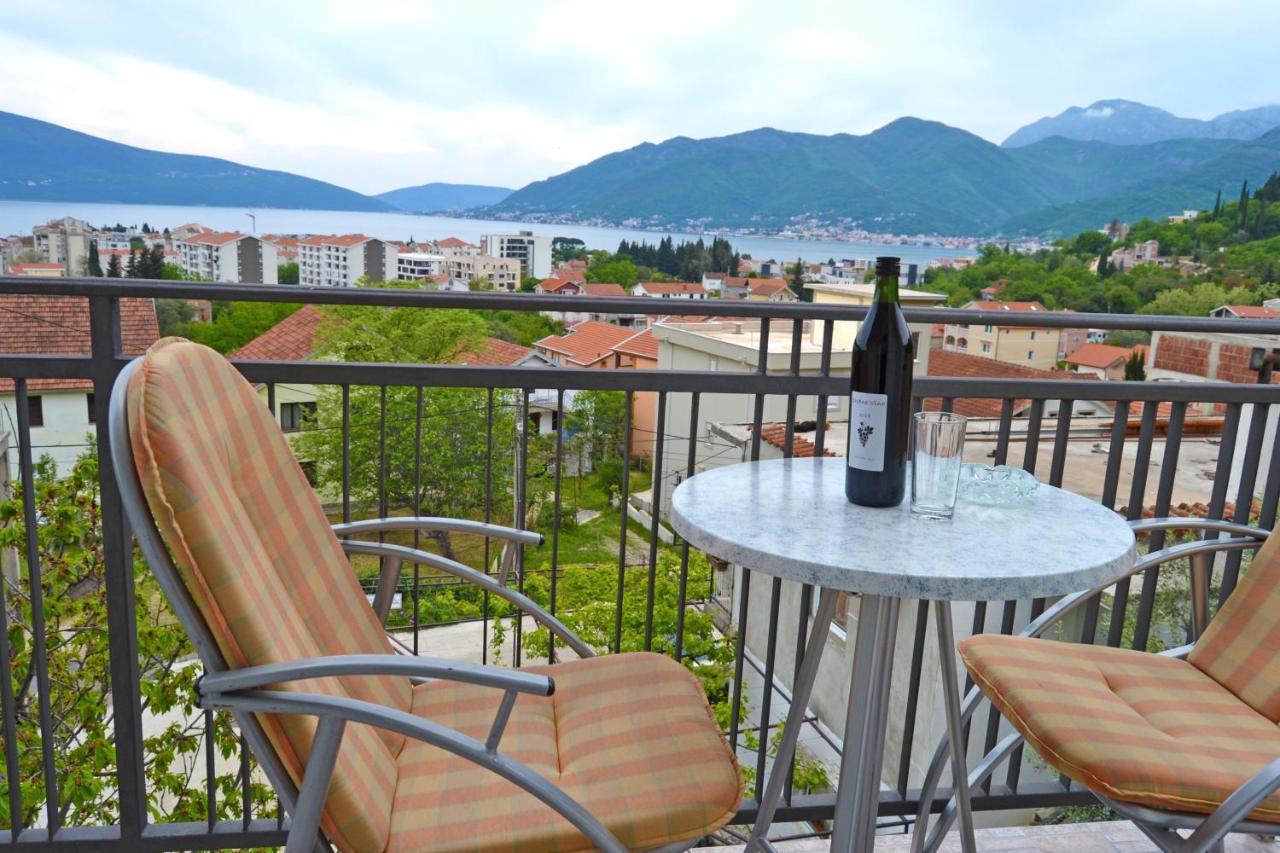 Tivat Apartments ภายนอก รูปภาพ