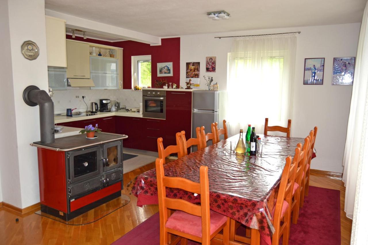 Tivat Apartments ภายนอก รูปภาพ