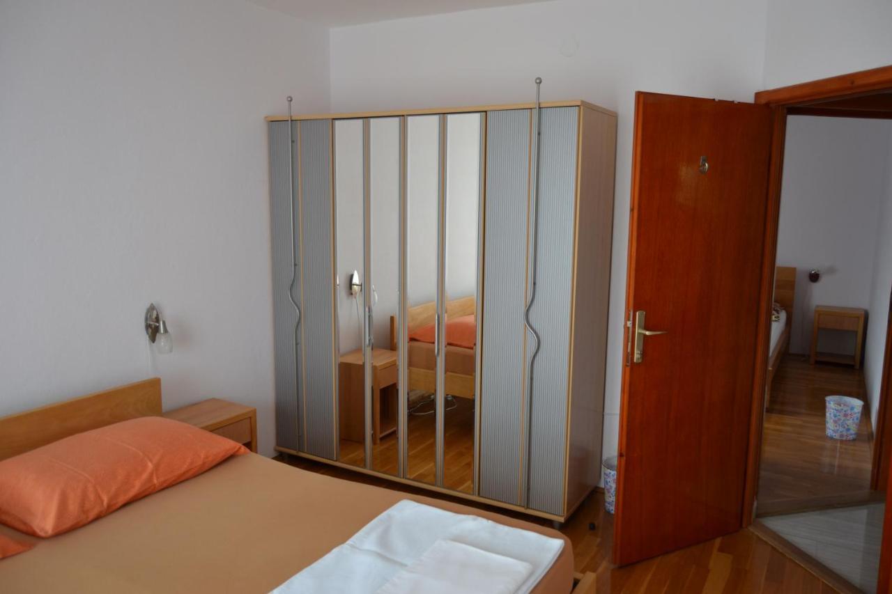 Tivat Apartments ภายนอก รูปภาพ