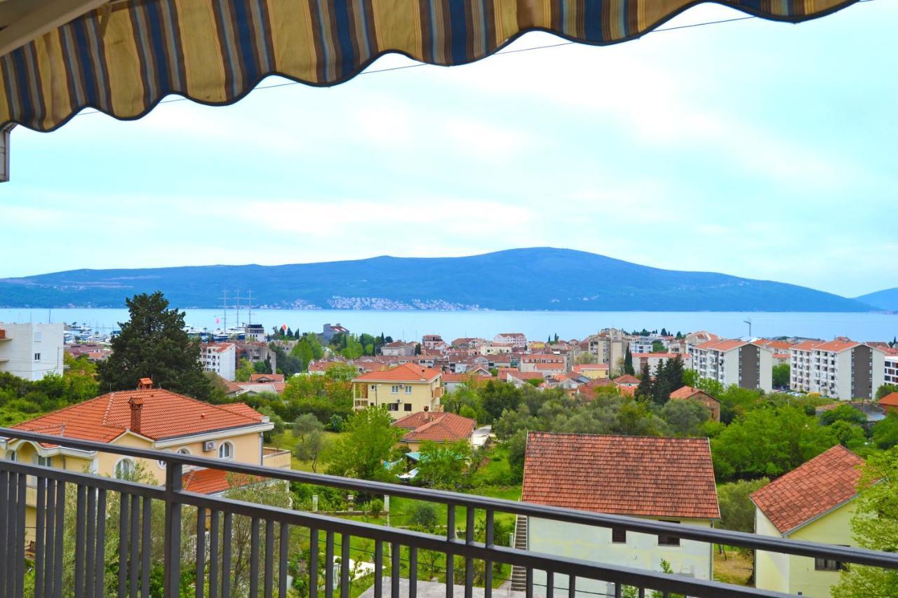 Tivat Apartments ภายนอก รูปภาพ