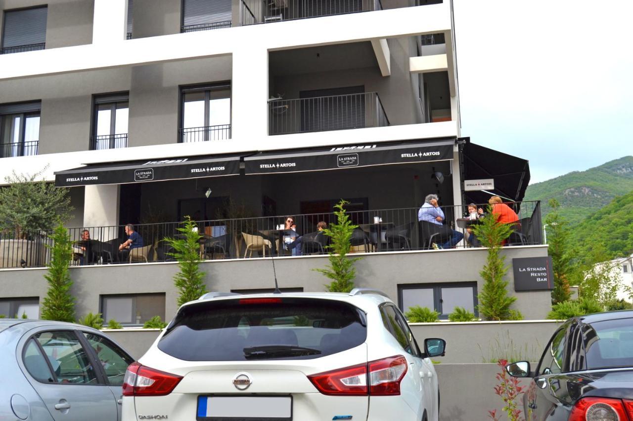 Tivat Apartments ภายนอก รูปภาพ