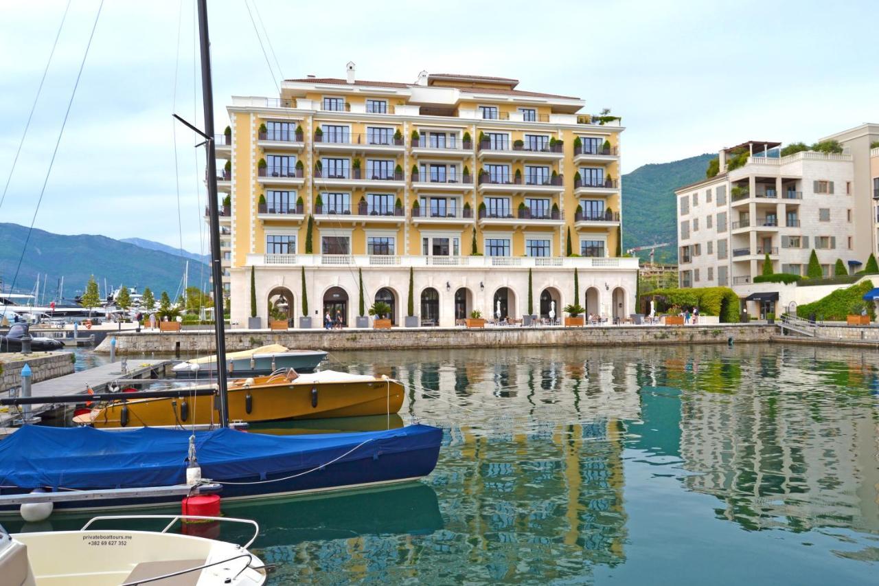 Tivat Apartments ภายนอก รูปภาพ