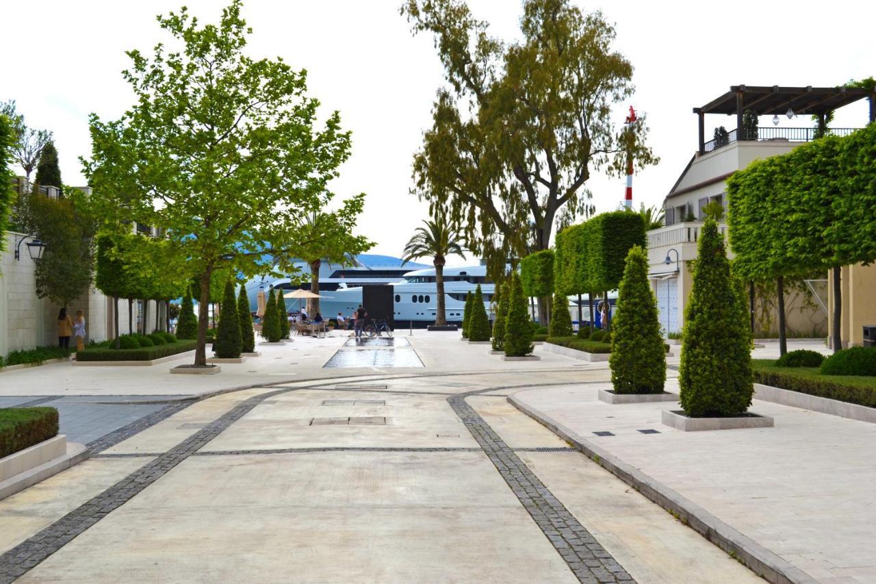Tivat Apartments ภายนอก รูปภาพ