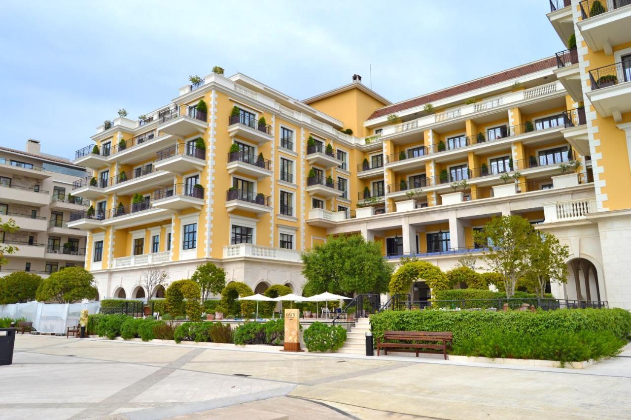 Tivat Apartments ภายนอก รูปภาพ