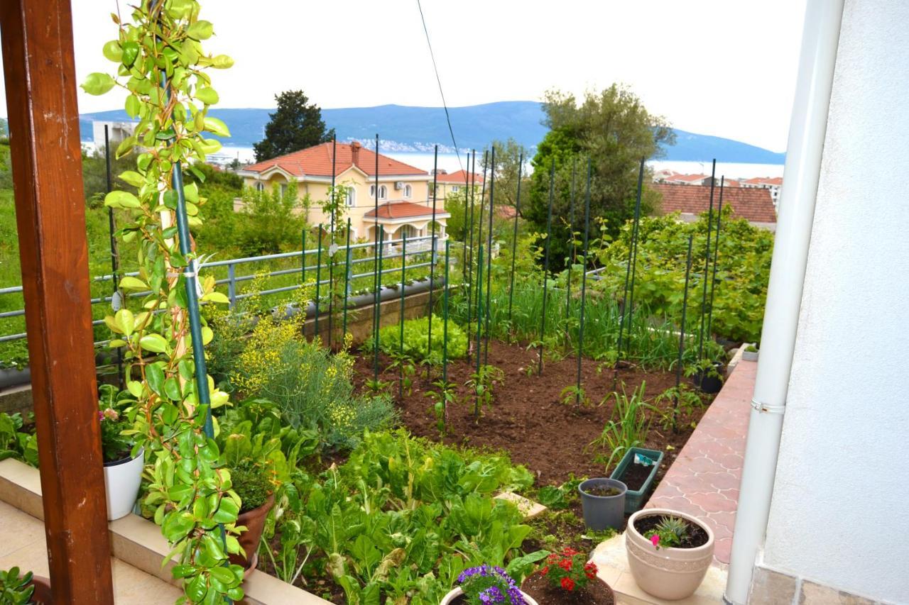 Tivat Apartments ภายนอก รูปภาพ
