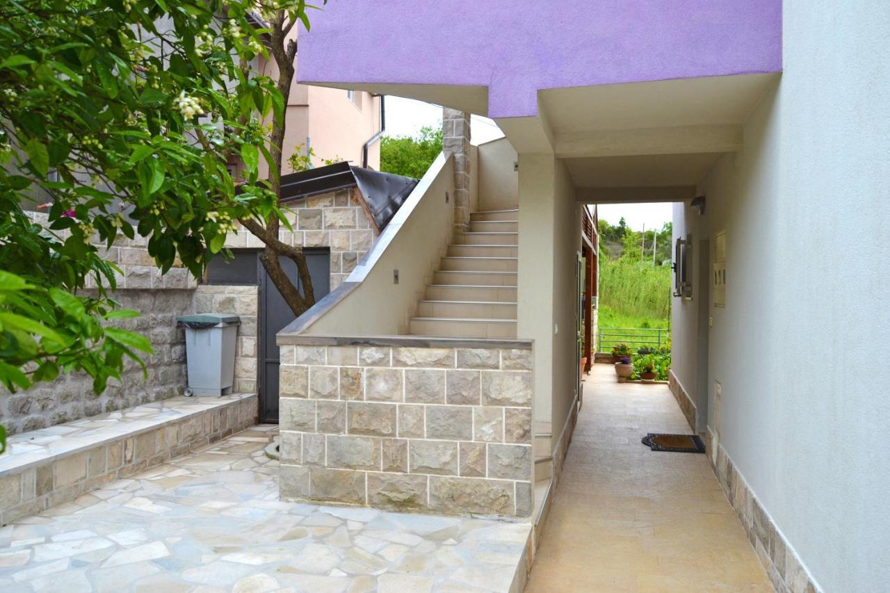 Tivat Apartments ภายนอก รูปภาพ