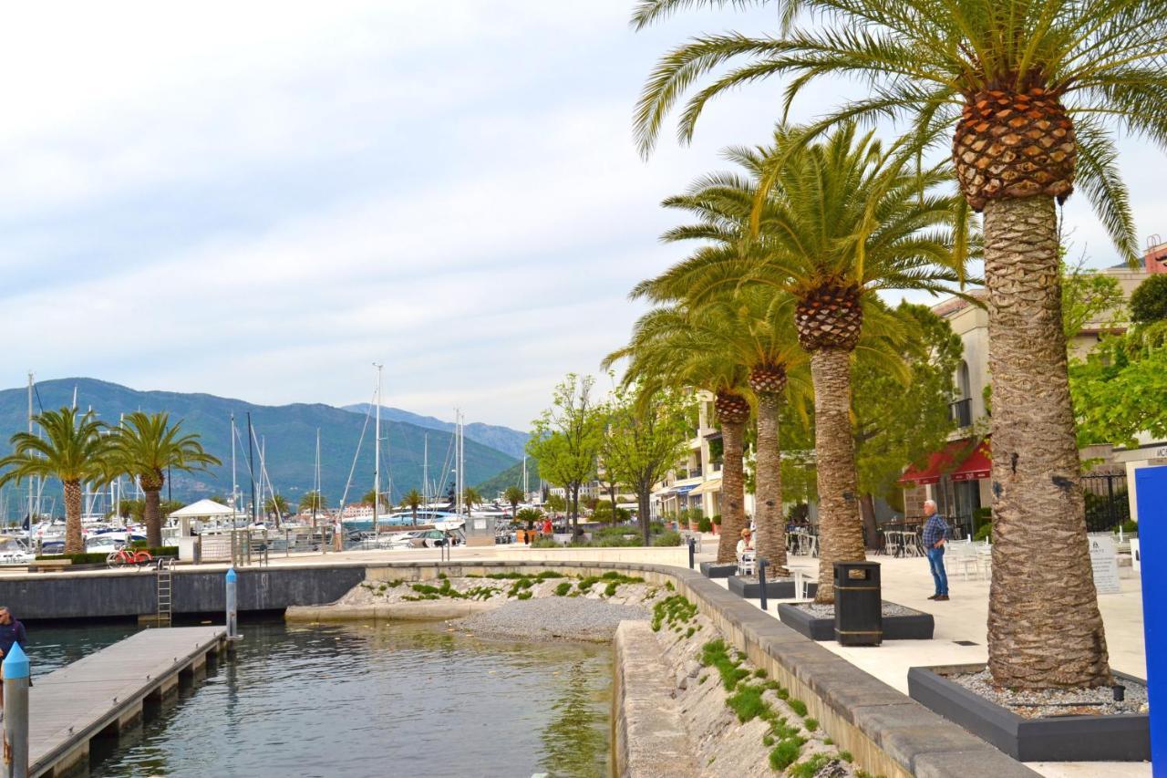 Tivat Apartments ภายนอก รูปภาพ
